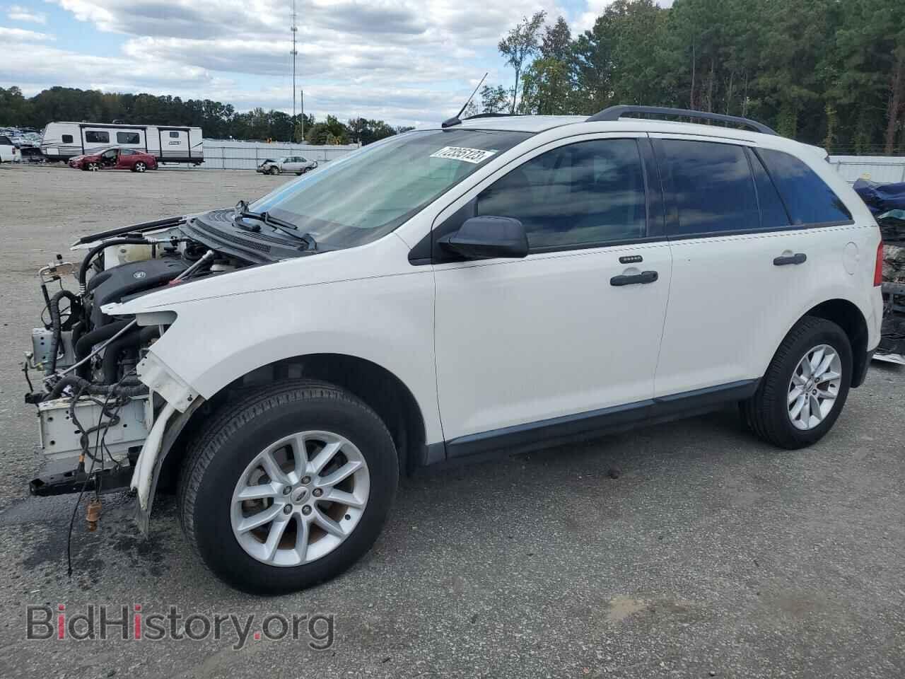 Photo 2FMDK3GC0DBE05997 - FORD EDGE 2013