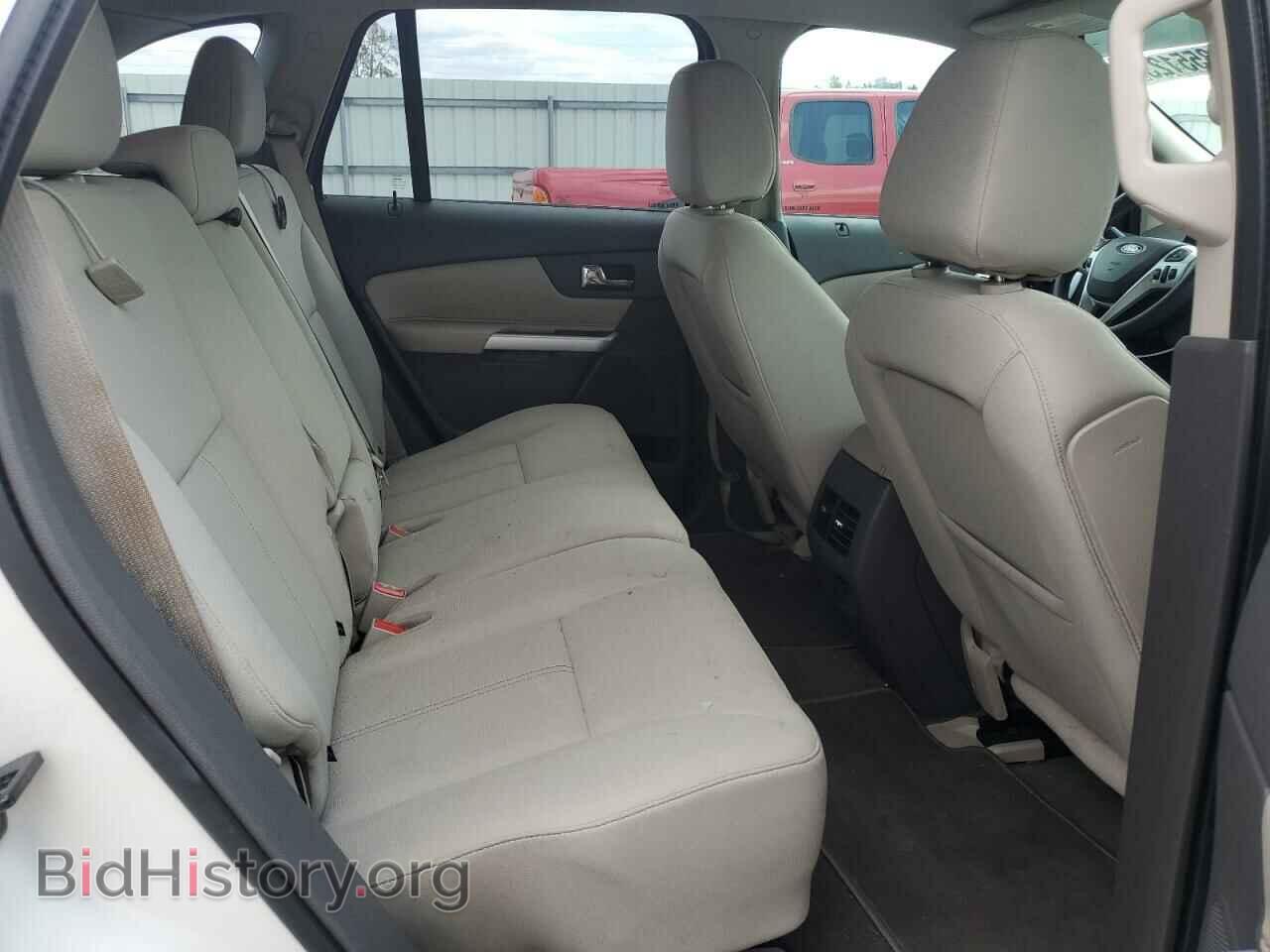 2013 FORD EDGE - VIN: 2FMDK3GC0DBE05997 - Photo 11