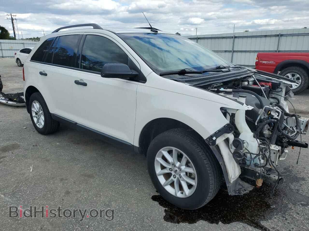 2013 FORD EDGE - VIN: 2FMDK3GC0DBE05997 - Photo 4