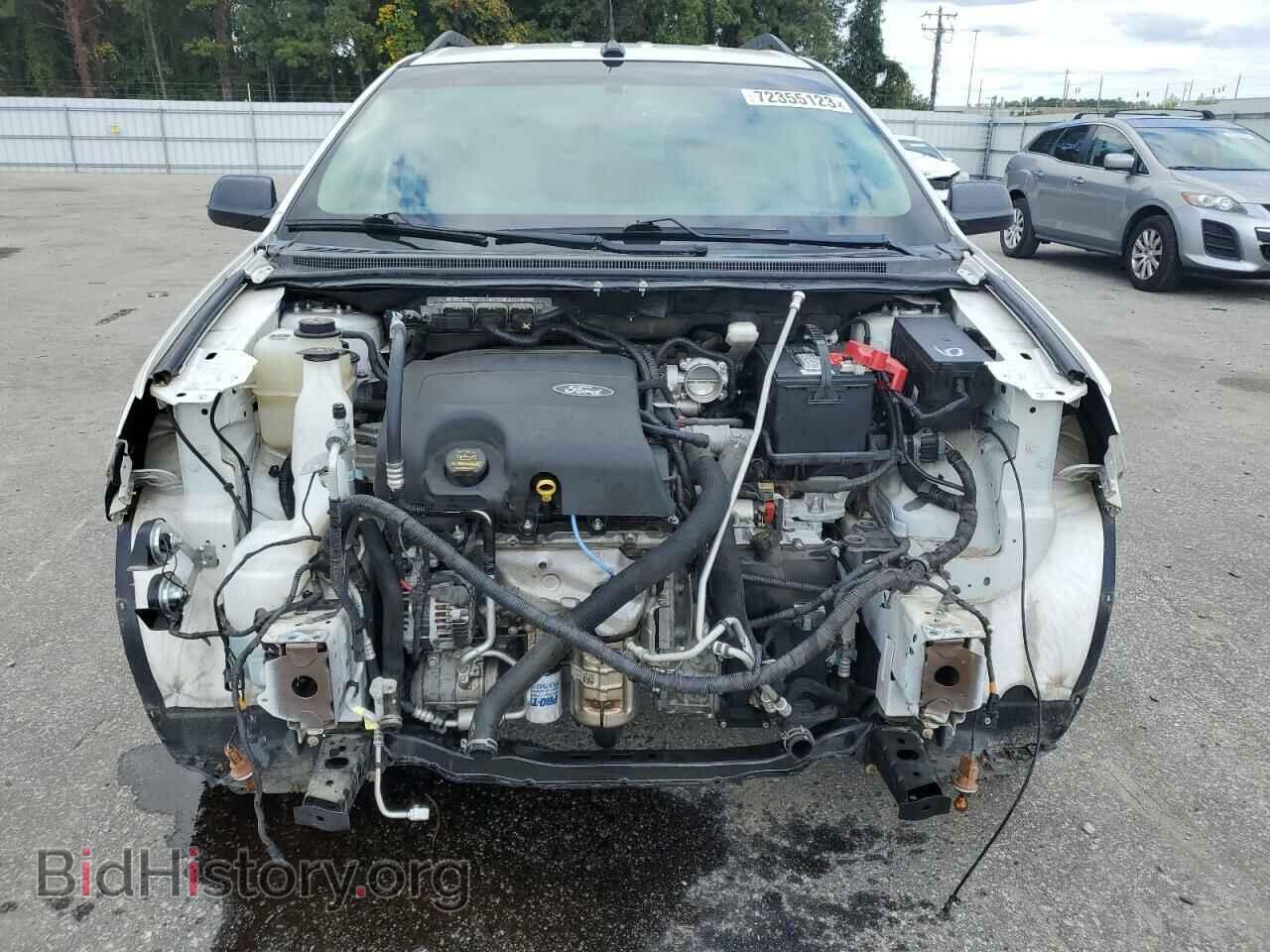 2013 FORD EDGE - VIN: 2FMDK3GC0DBE05997 - Photo 5