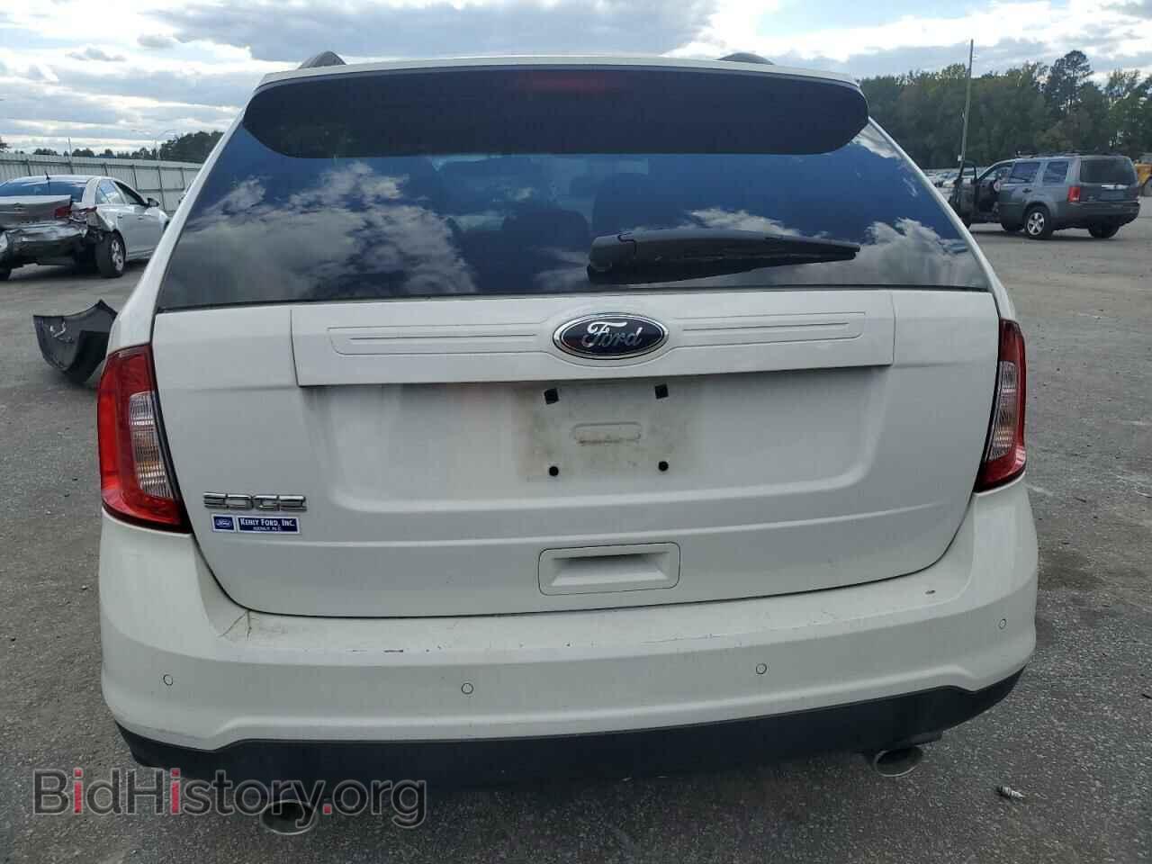2013 FORD EDGE - VIN: 2FMDK3GC0DBE05997 - Photo 6