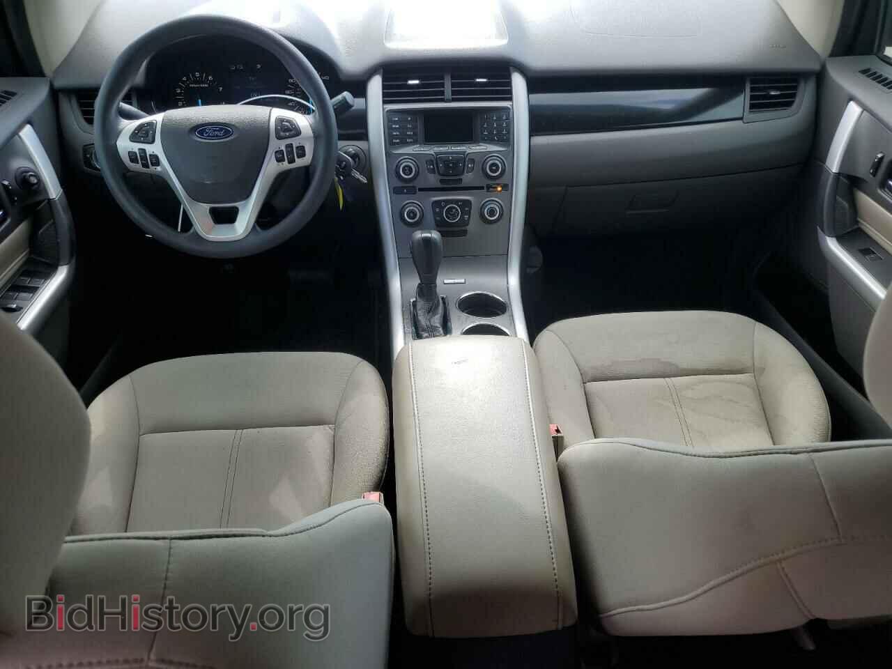 2013 FORD EDGE - VIN: 2FMDK3GC0DBE05997 - Photo 8