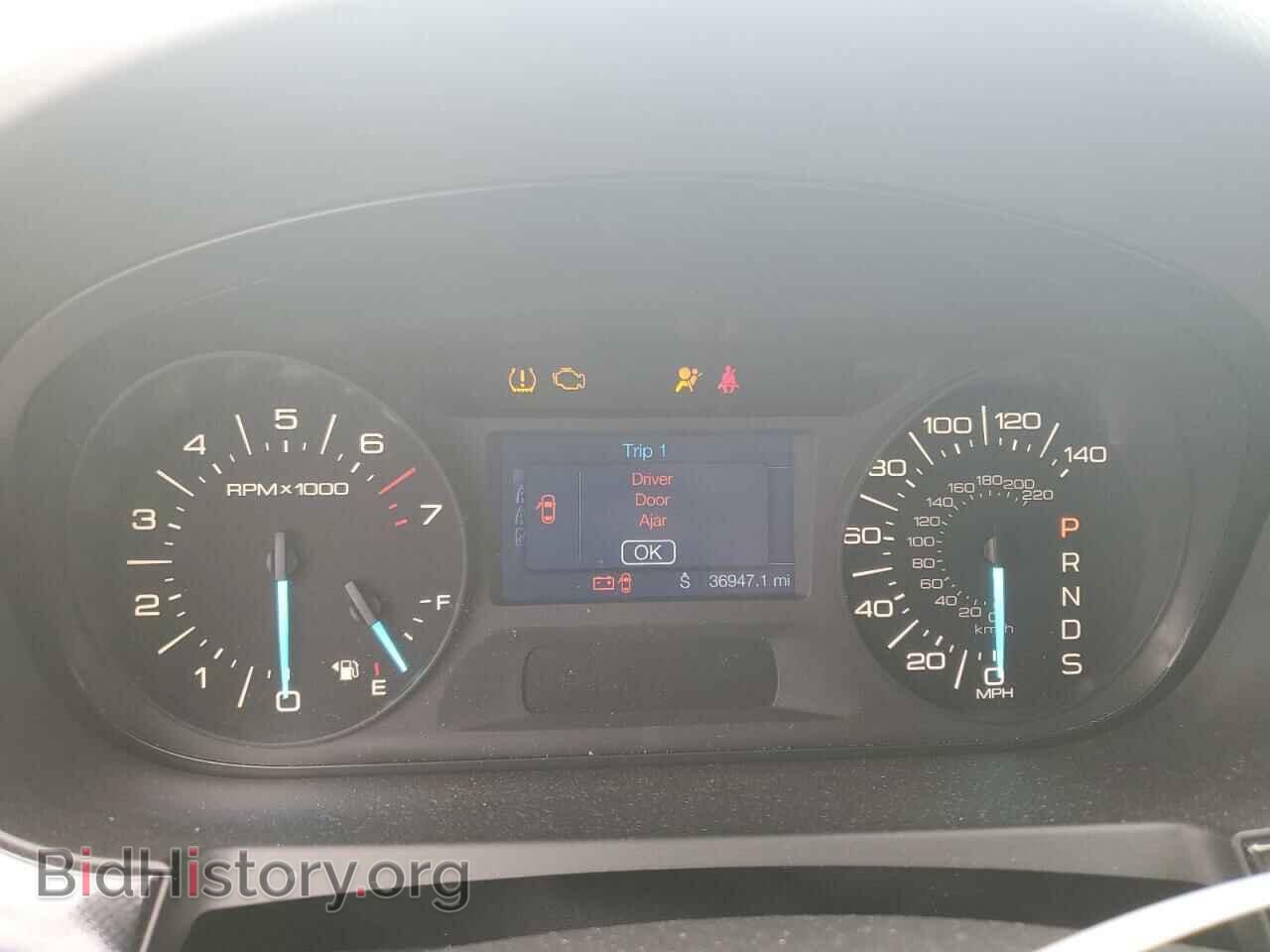 2013 FORD EDGE - VIN: 2FMDK3GC0DBE05997 - Photo 9