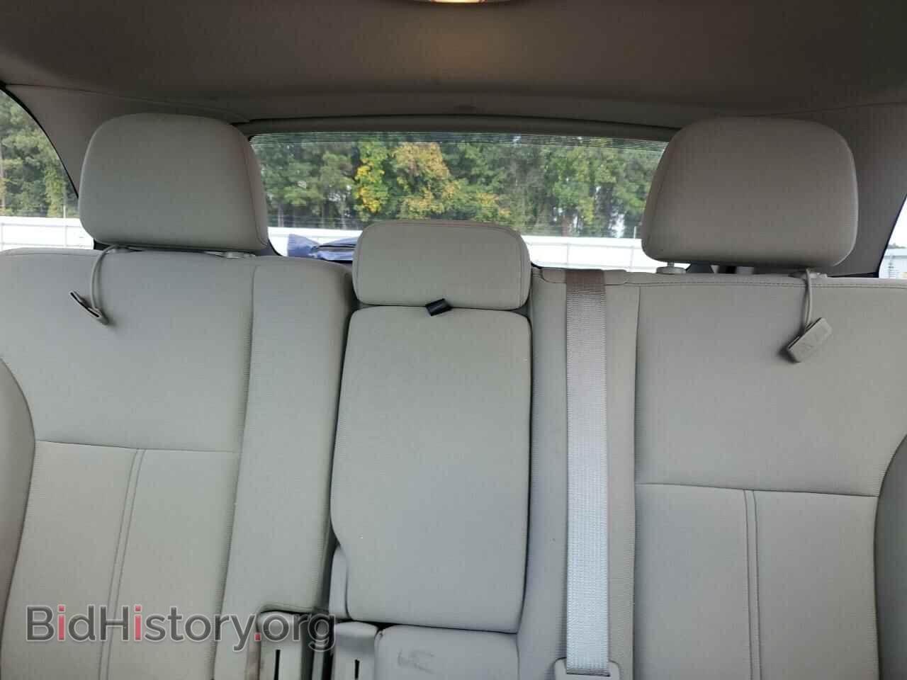 2013 FORD EDGE - VIN: 2FMDK3GC0DBE05997 - Photo 10