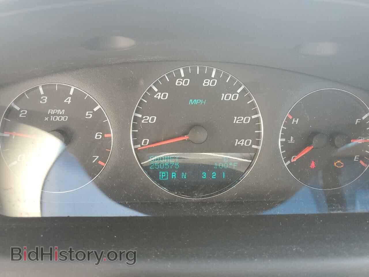 2009 CHEVROLET IMPALA - VIN: 2G1WT57K091278798 - Фото 9
