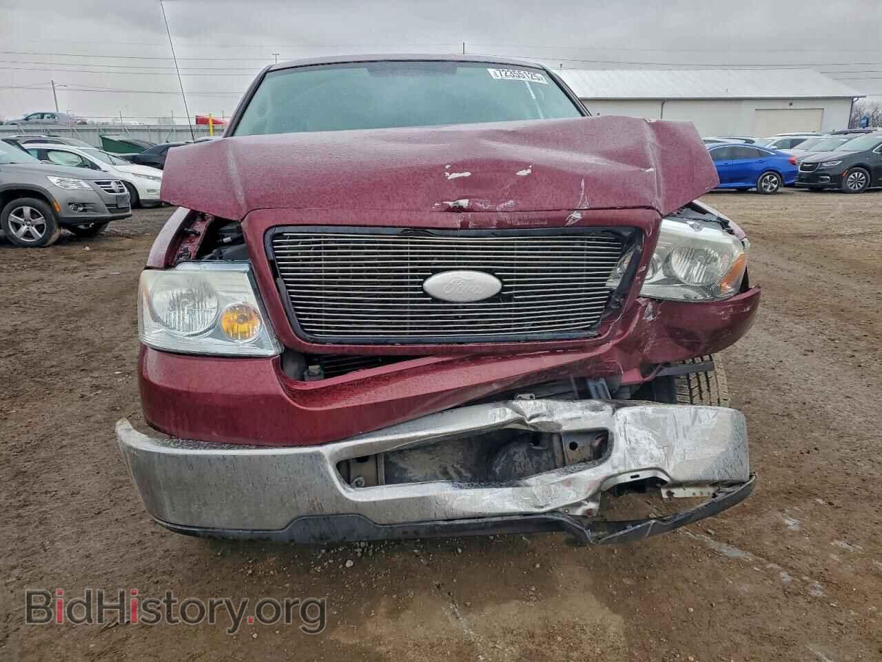2006 FORD All Models - VIN: 1FTRX12WX6KC45766 - Фото 5
