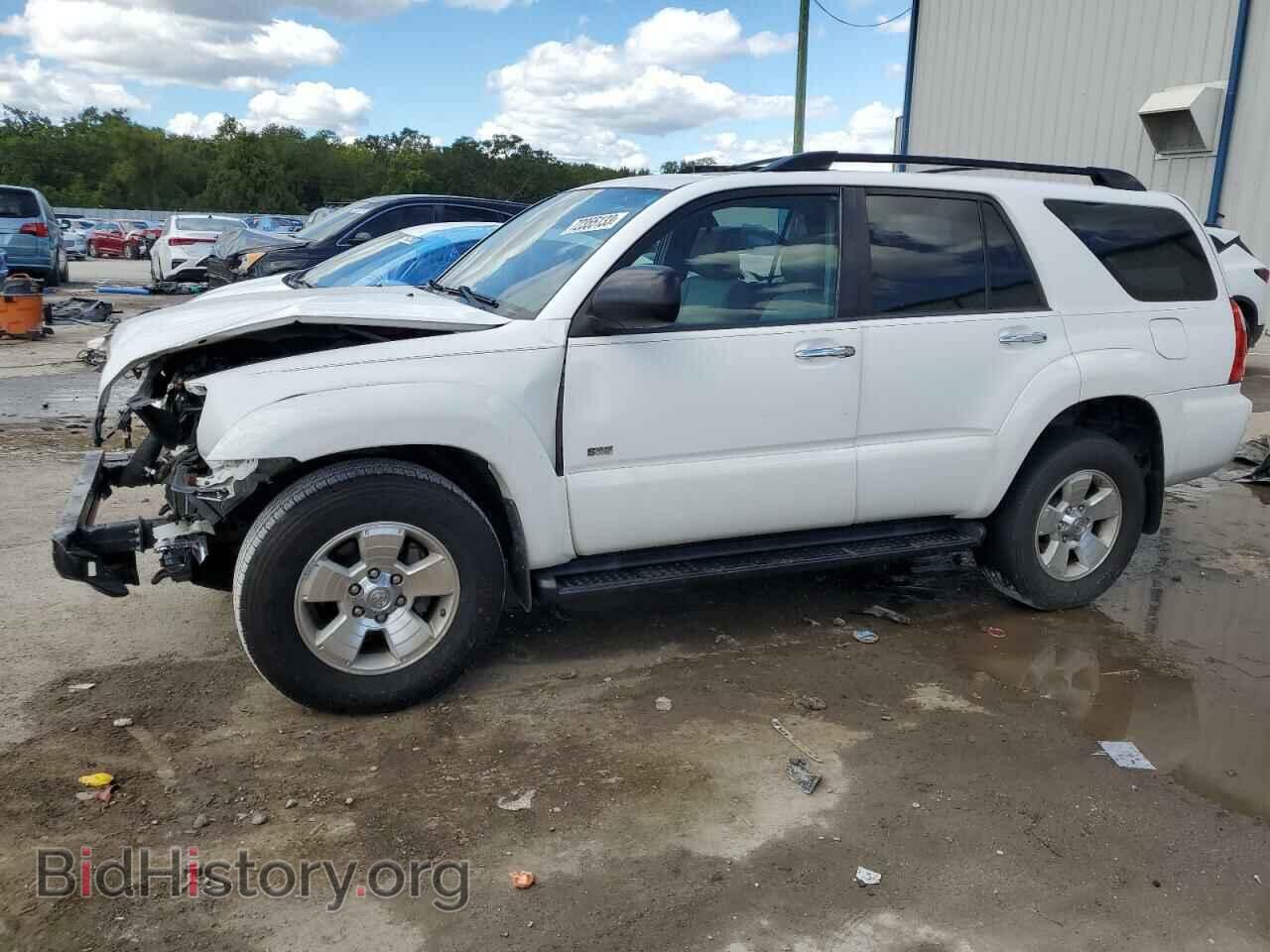 Фотография JTEZU14RX78082191 - TOYOTA 4RUNNER 2007