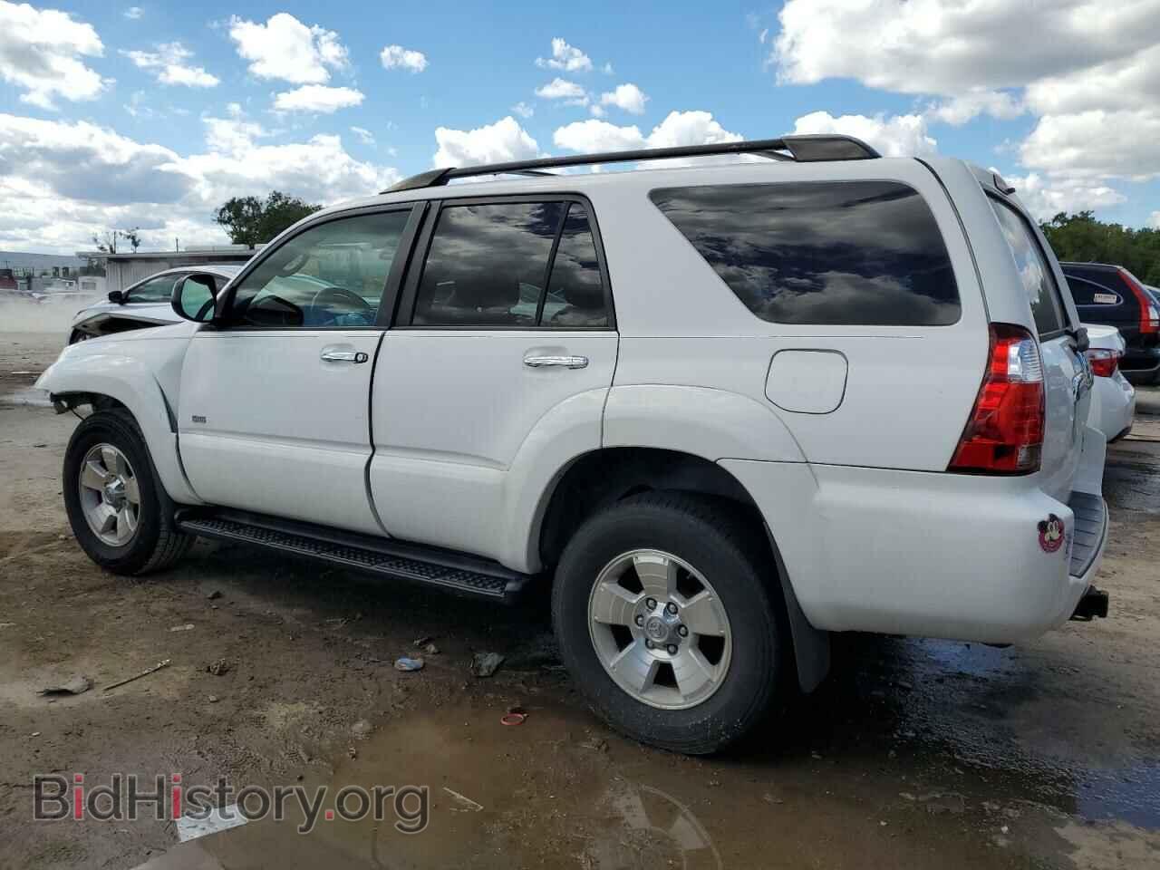 2007 TOYOTA 4RUNNER - VIN: JTEZU14RX78082191 - Фото 2