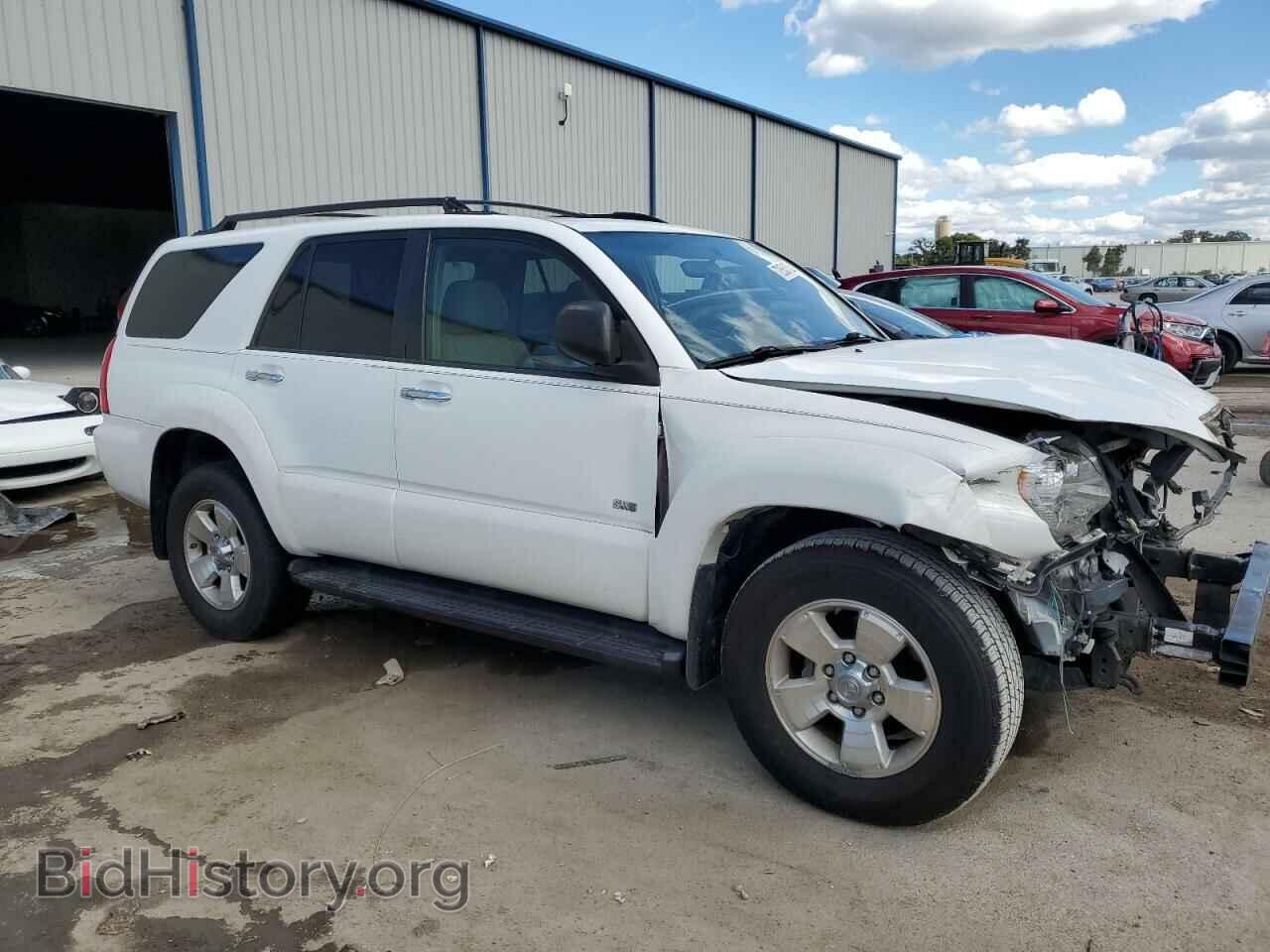 2007 TOYOTA 4RUNNER - VIN: JTEZU14RX78082191 - Фото 4