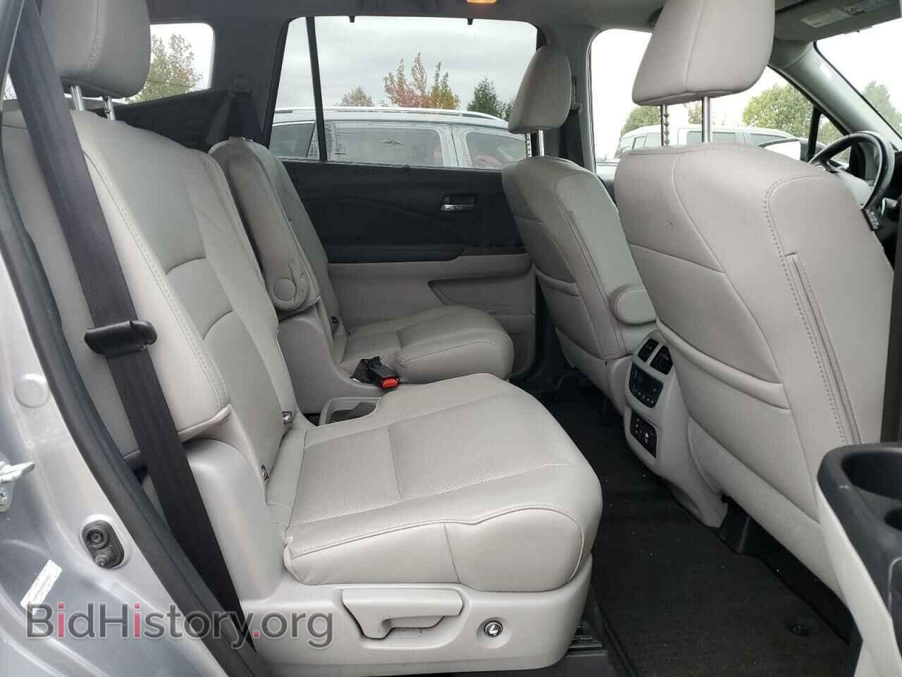 2016 HONDA PILOT - VIN: 5FNYF6H02GB059801 - Фото 10