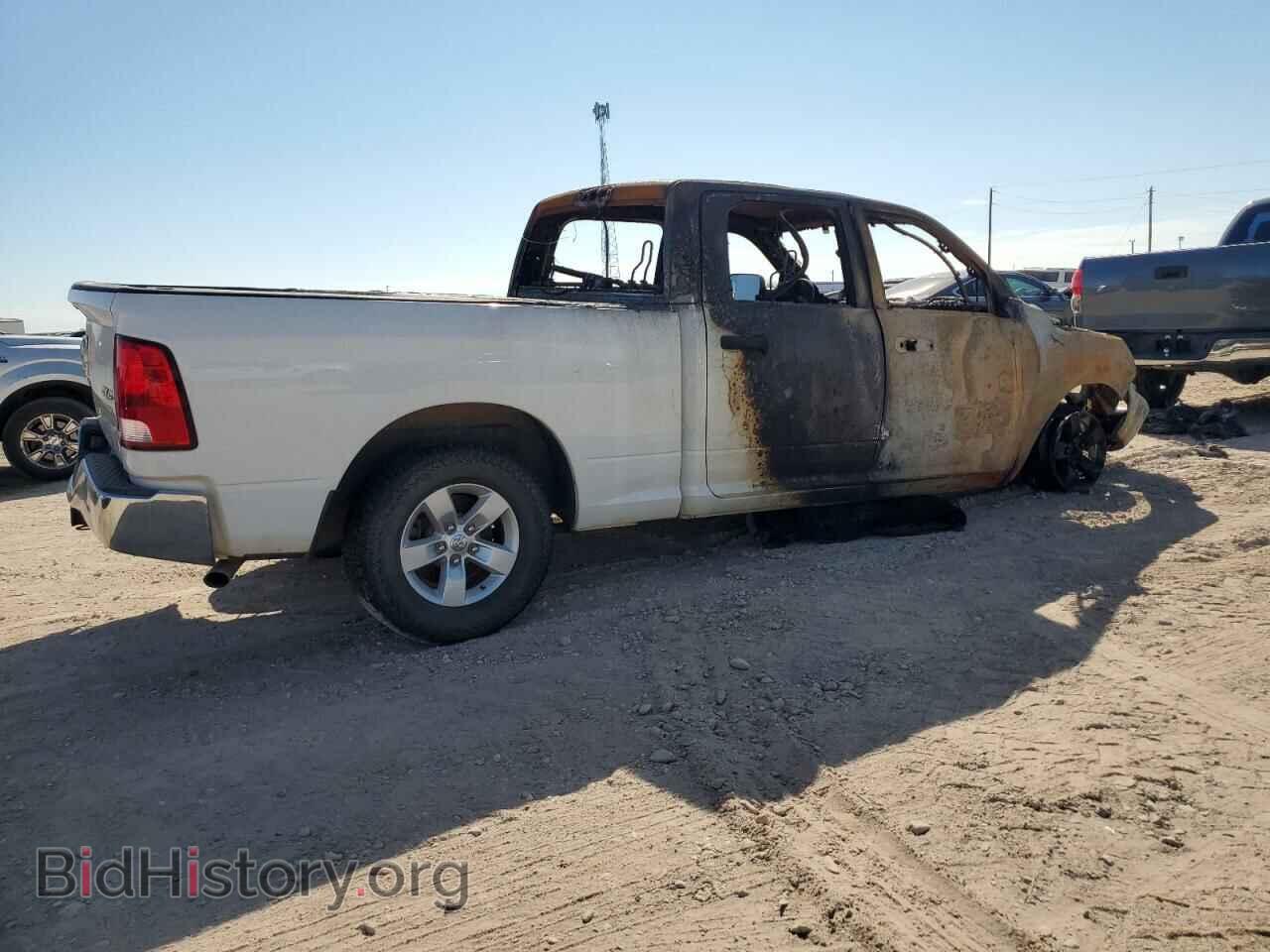 2014 RAM 1500 - VIN: 1C6RR7SM6ES475239 - Фото 3