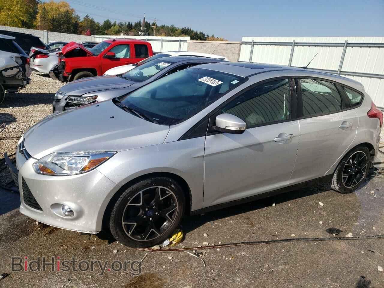 Photo 1FADP3K28EL192728 - FORD FOCUS 2014
