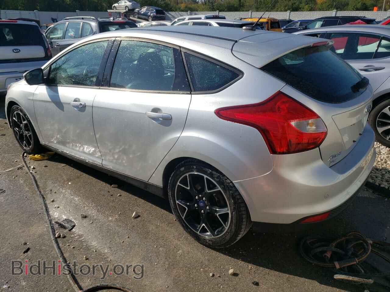 2014 FORD FOCUS - VIN: 1FADP3K28EL192728 - Photo 2