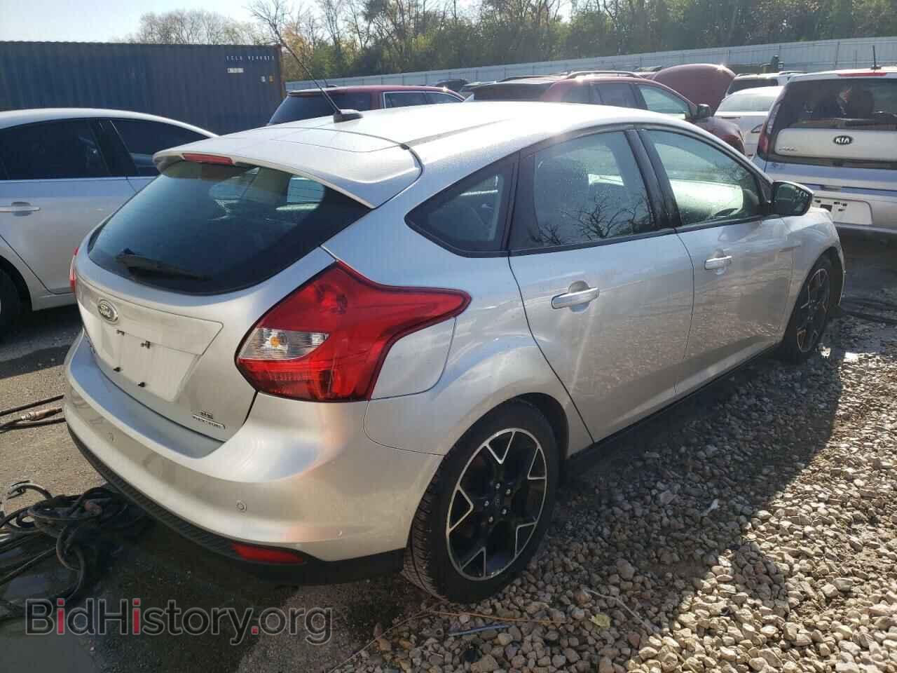 2014 FORD FOCUS - VIN: 1FADP3K28EL192728 - Photo 3