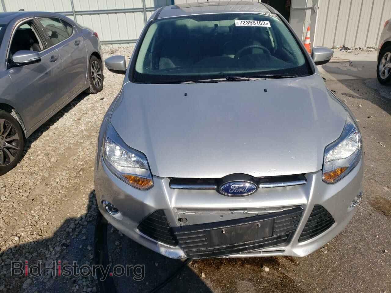2014 FORD FOCUS - VIN: 1FADP3K28EL192728 - Photo 5