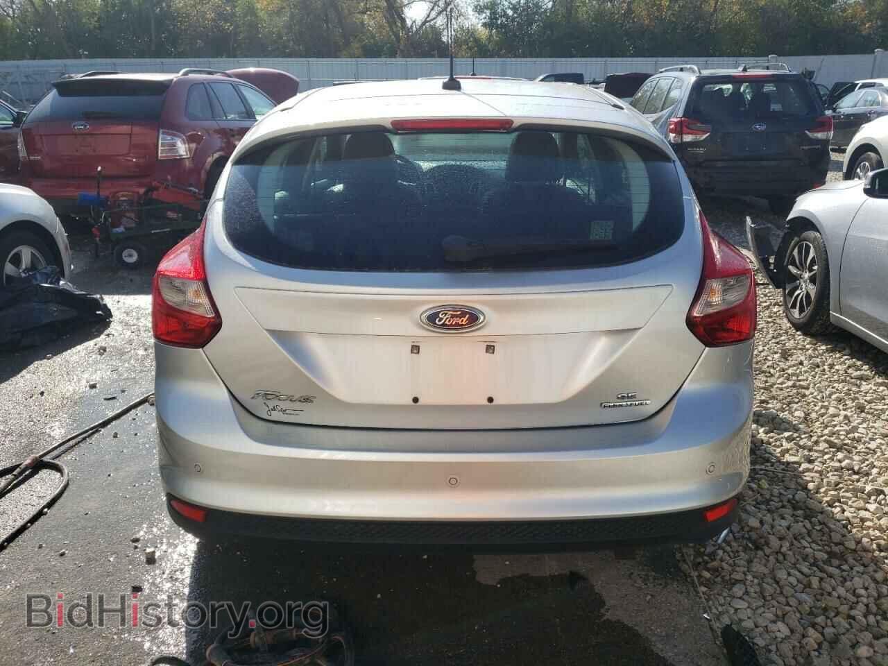 2014 FORD FOCUS - VIN: 1FADP3K28EL192728 - Photo 6