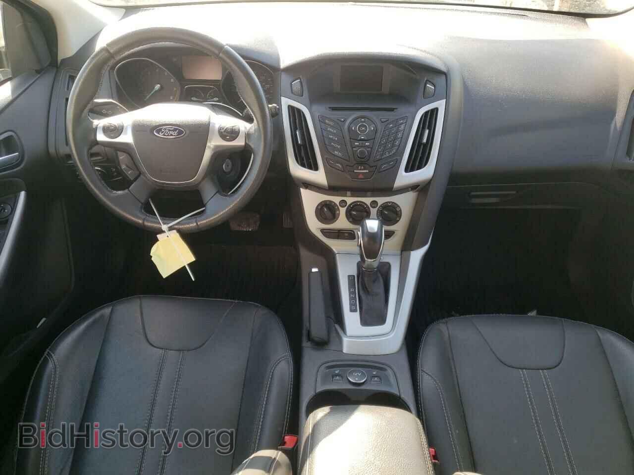 2014 FORD FOCUS - VIN: 1FADP3K28EL192728 - Photo 8