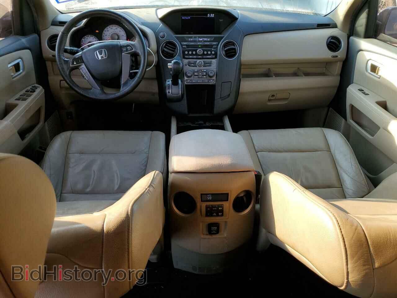 2012 HONDA PILOT - VIN: 5FNYF3H55CB014596 - Фото 8