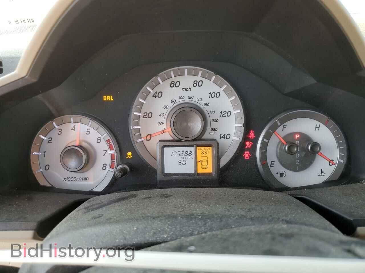 2012 HONDA PILOT - VIN: 5FNYF3H55CB014596 - Фото 9