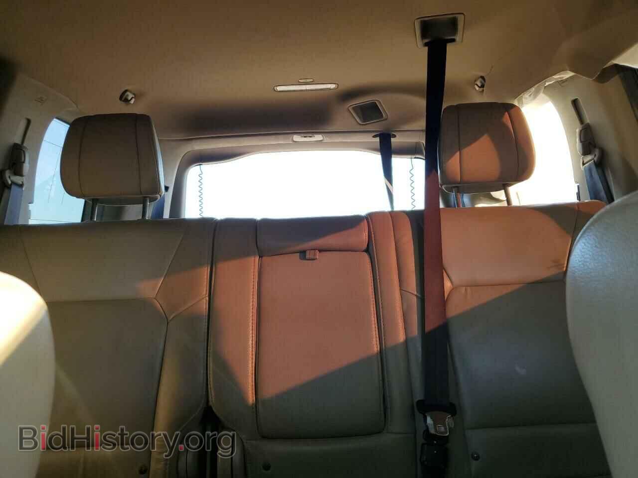 2012 HONDA PILOT - VIN: 5FNYF3H55CB014596 - Фото 10
