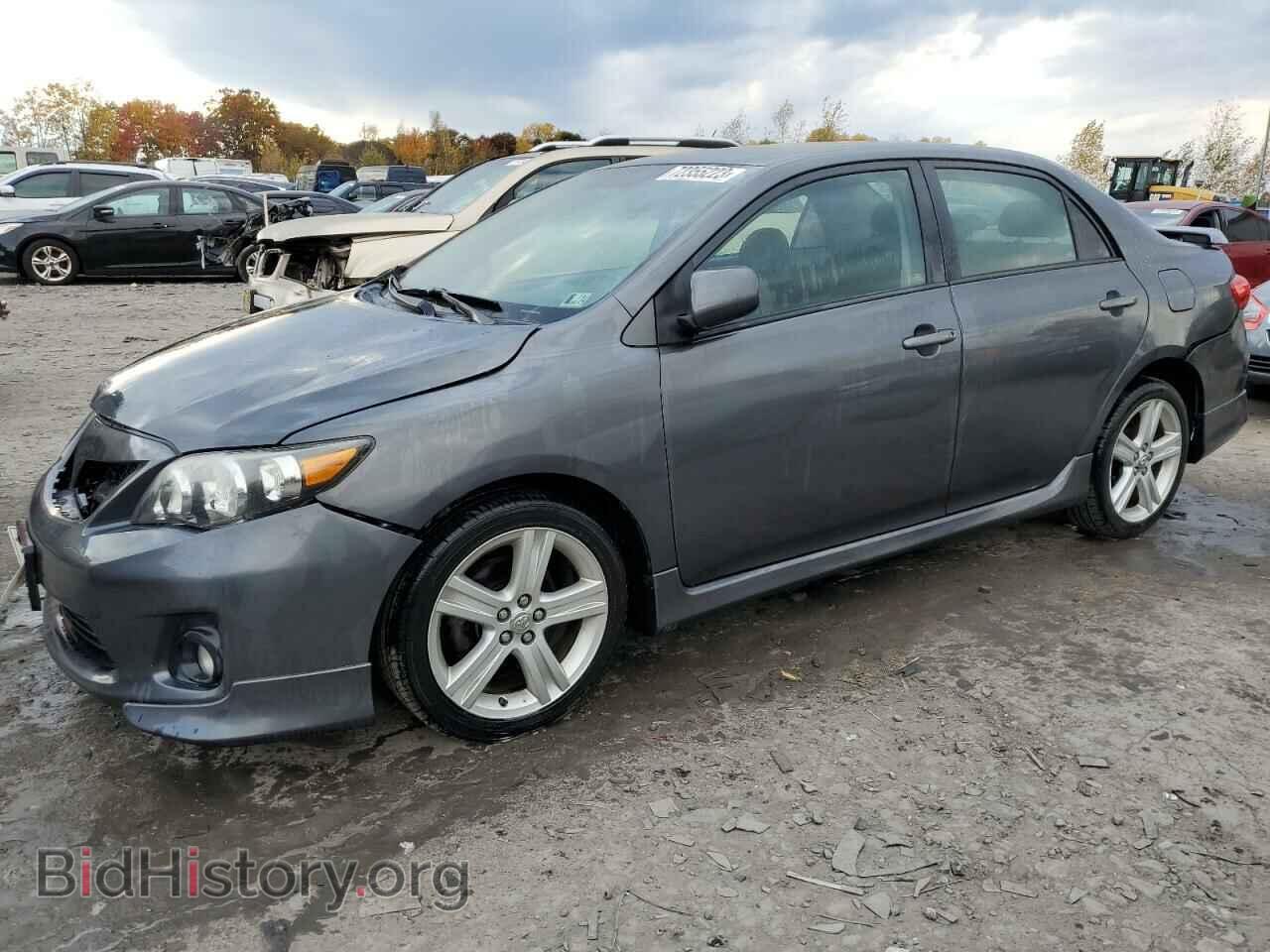 Фотография 2T1BU4EE7DC105171 - TOYOTA COROLLA 2013