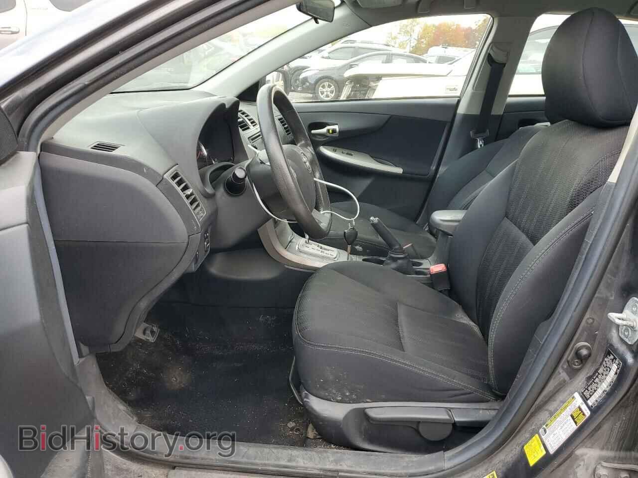 2013 TOYOTA COROLLA - VIN: 2T1BU4EE7DC105171 - Фото 7