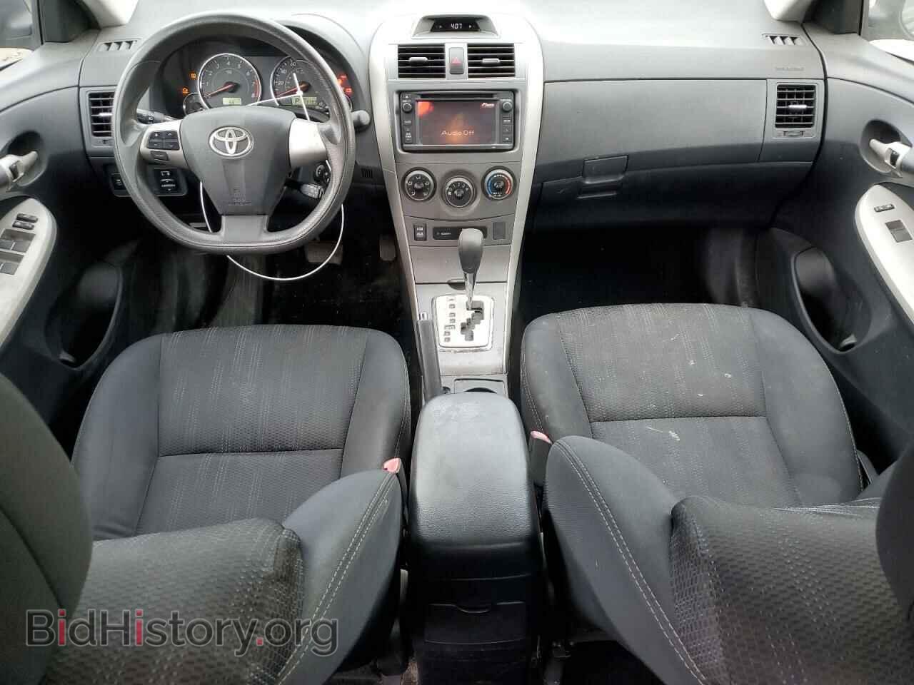 2013 TOYOTA COROLLA - VIN: 2T1BU4EE7DC105171 - Фото 8