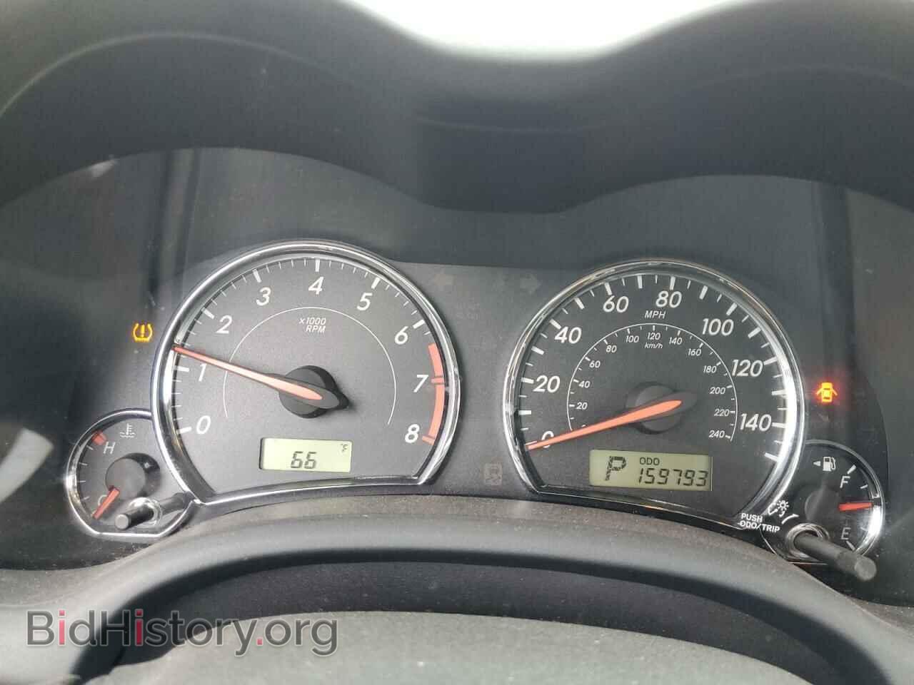 2013 TOYOTA COROLLA - VIN: 2T1BU4EE7DC105171 - Фото 9