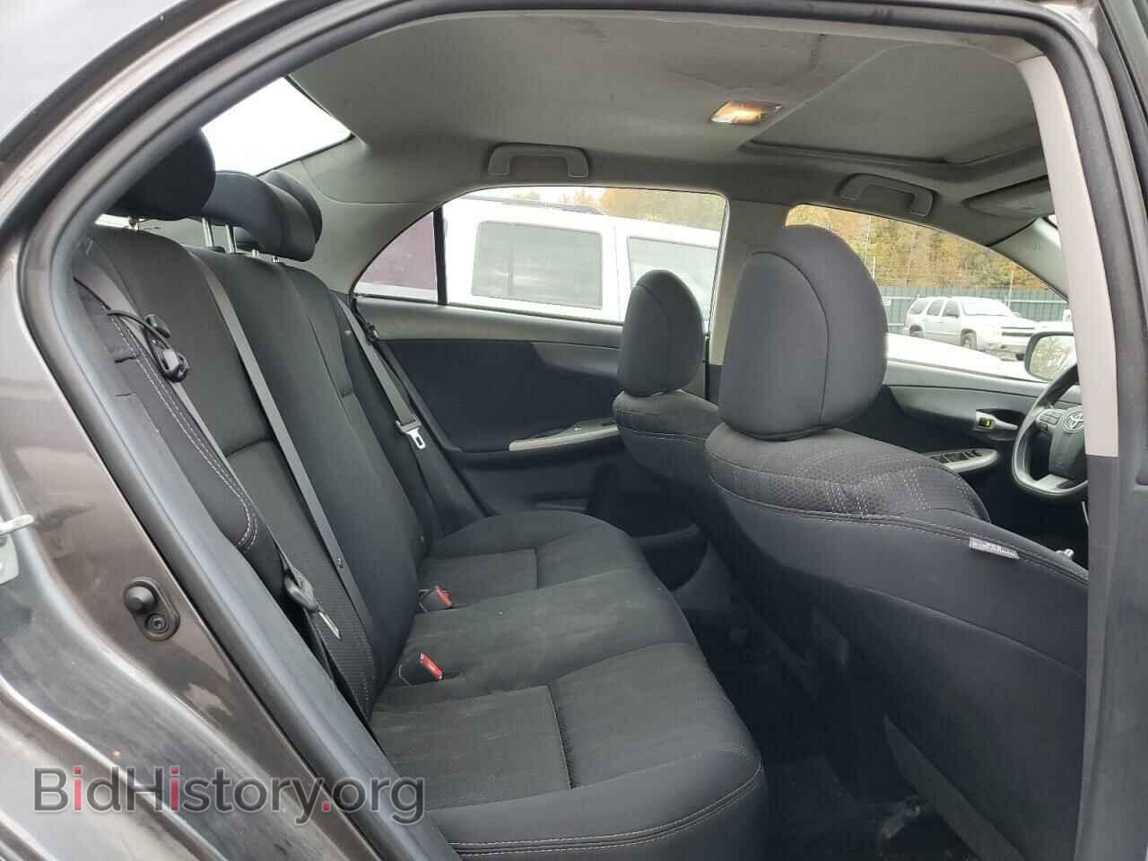 2013 TOYOTA COROLLA - VIN: 2T1BU4EE7DC105171 - Фото 10