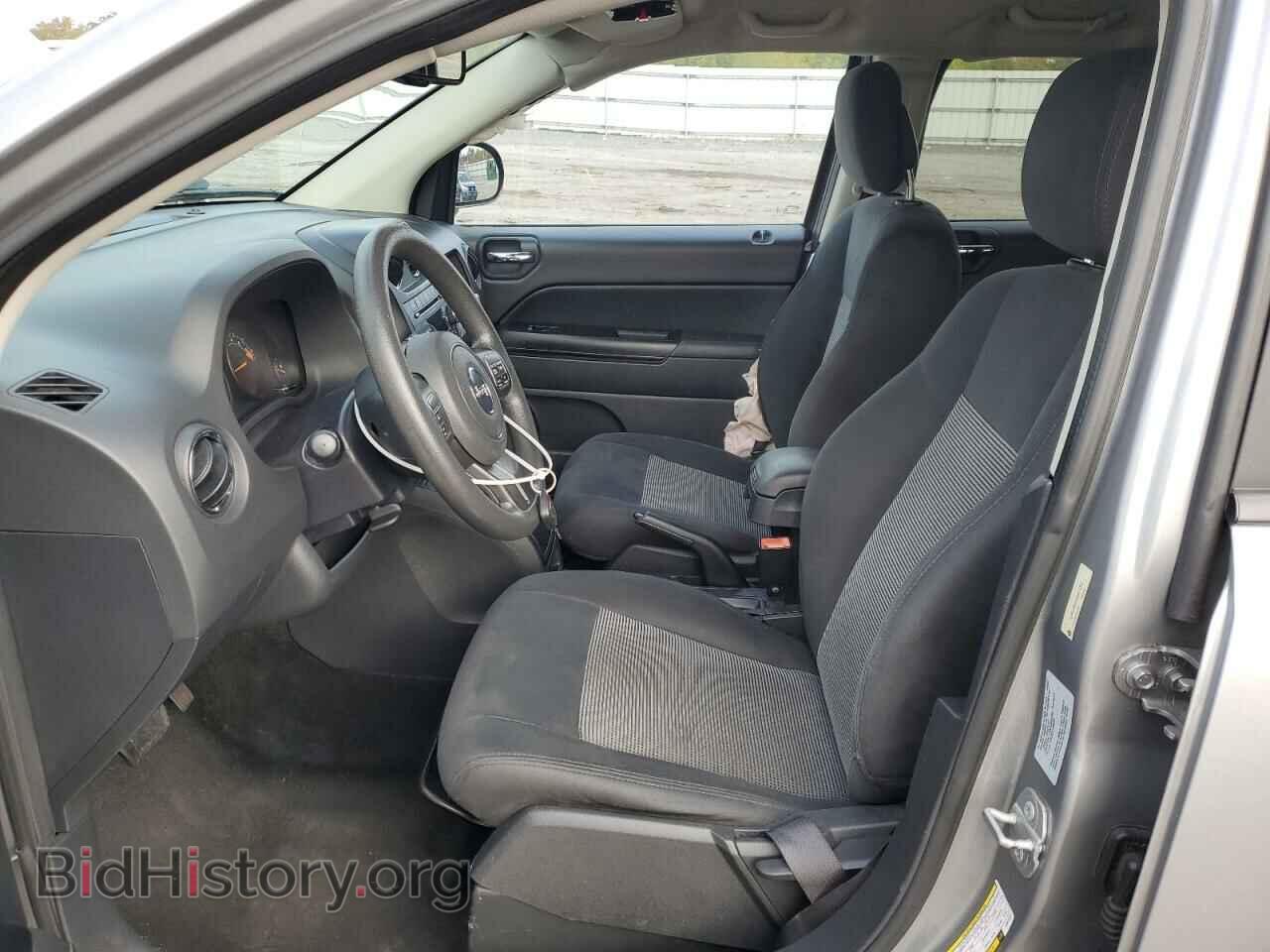 2016 JEEP COMPASS - VIN: 1C4NJCBA0GD611224 - Photo 7