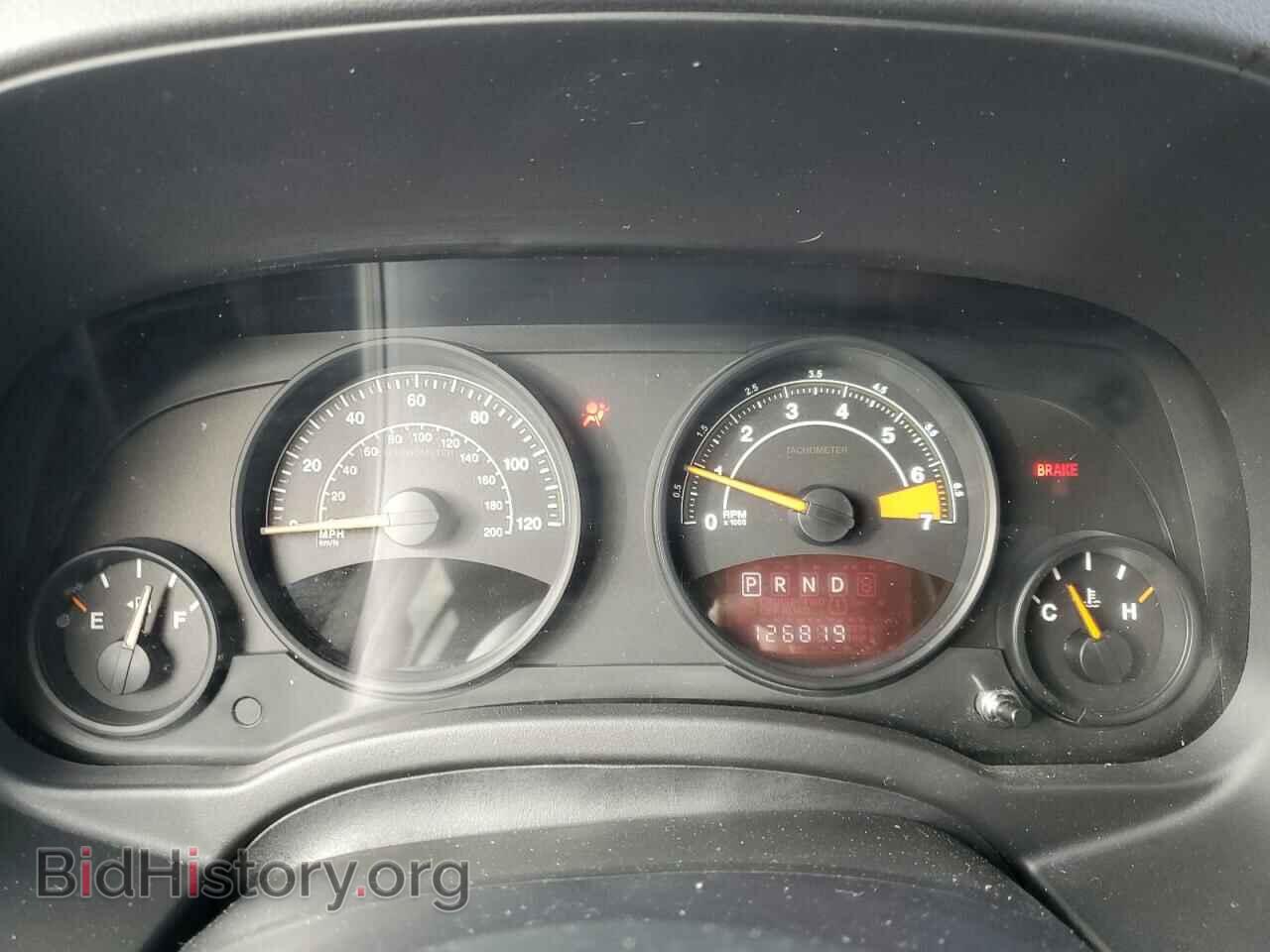2016 JEEP COMPASS - VIN: 1C4NJCBA0GD611224 - Photo 9