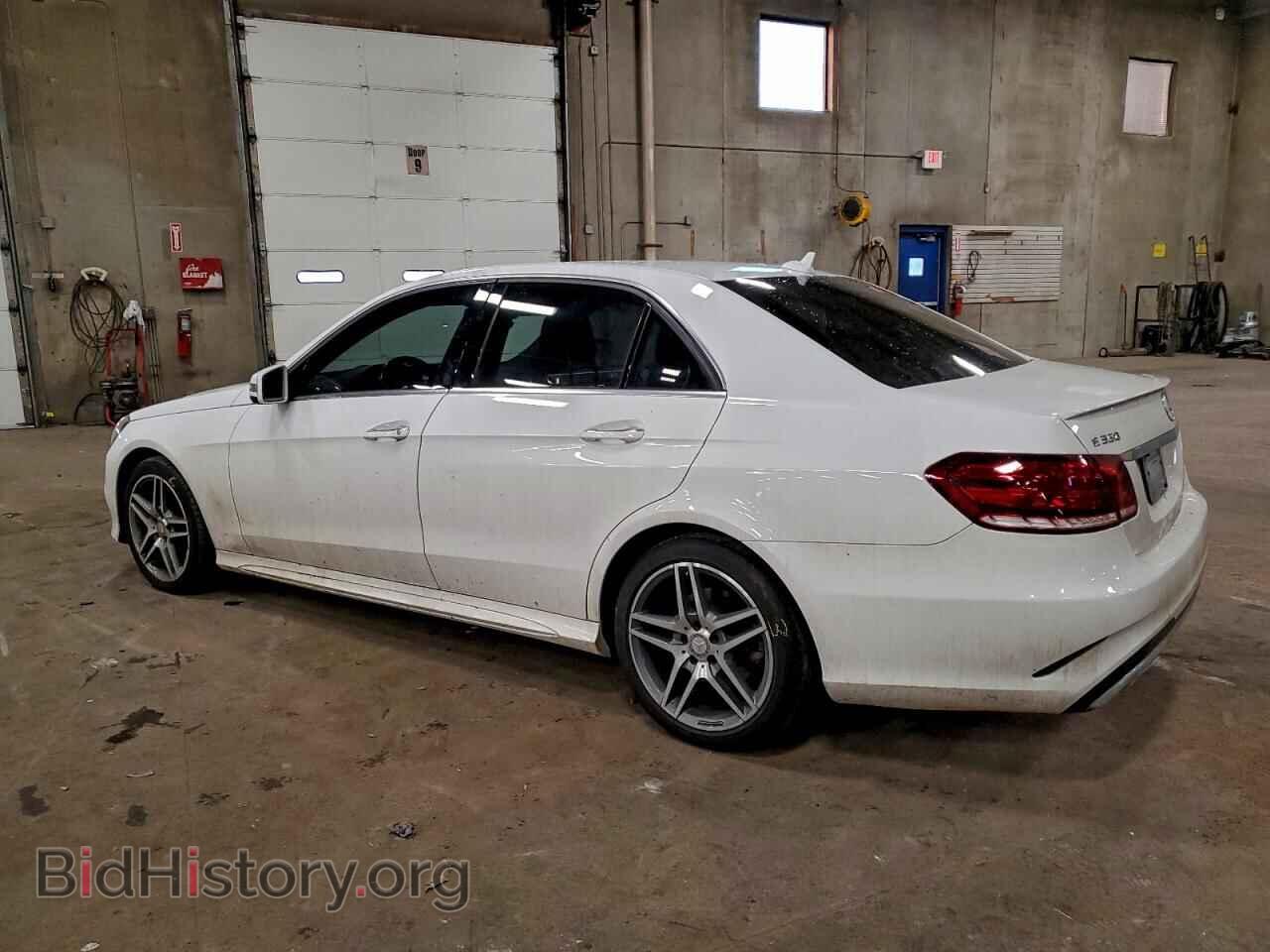 2014 MERCEDES-BENZ E-CLASS - VIN: WDDHF8JB3EB062719 - Фото 2