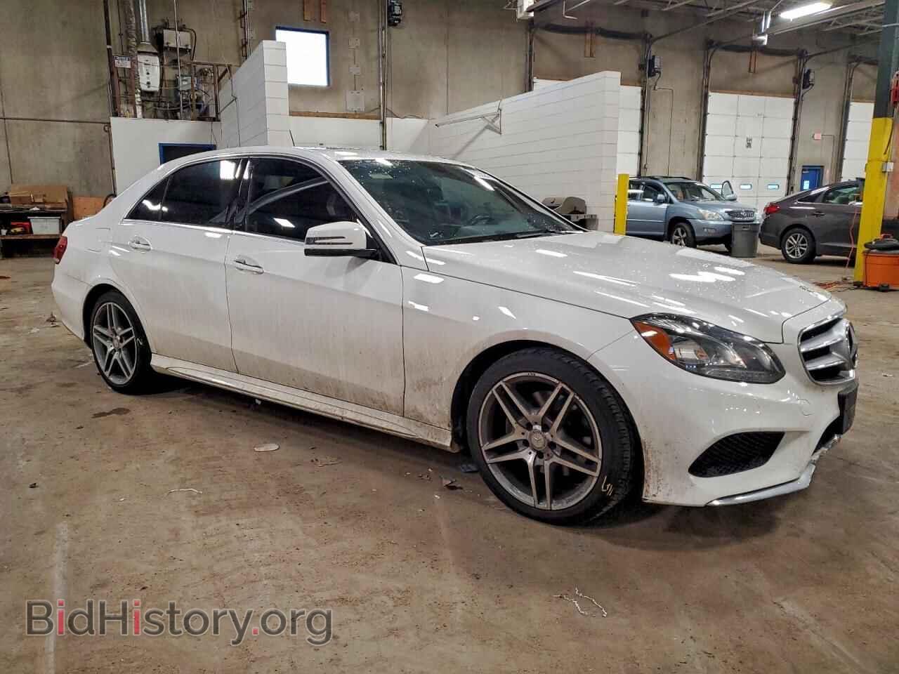 2014 MERCEDES-BENZ E-CLASS - VIN: WDDHF8JB3EB062719 - Фото 4