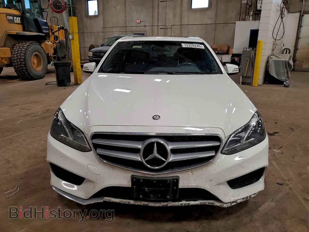 2014 MERCEDES-BENZ E-CLASS - VIN: WDDHF8JB3EB062719 - Фото 5