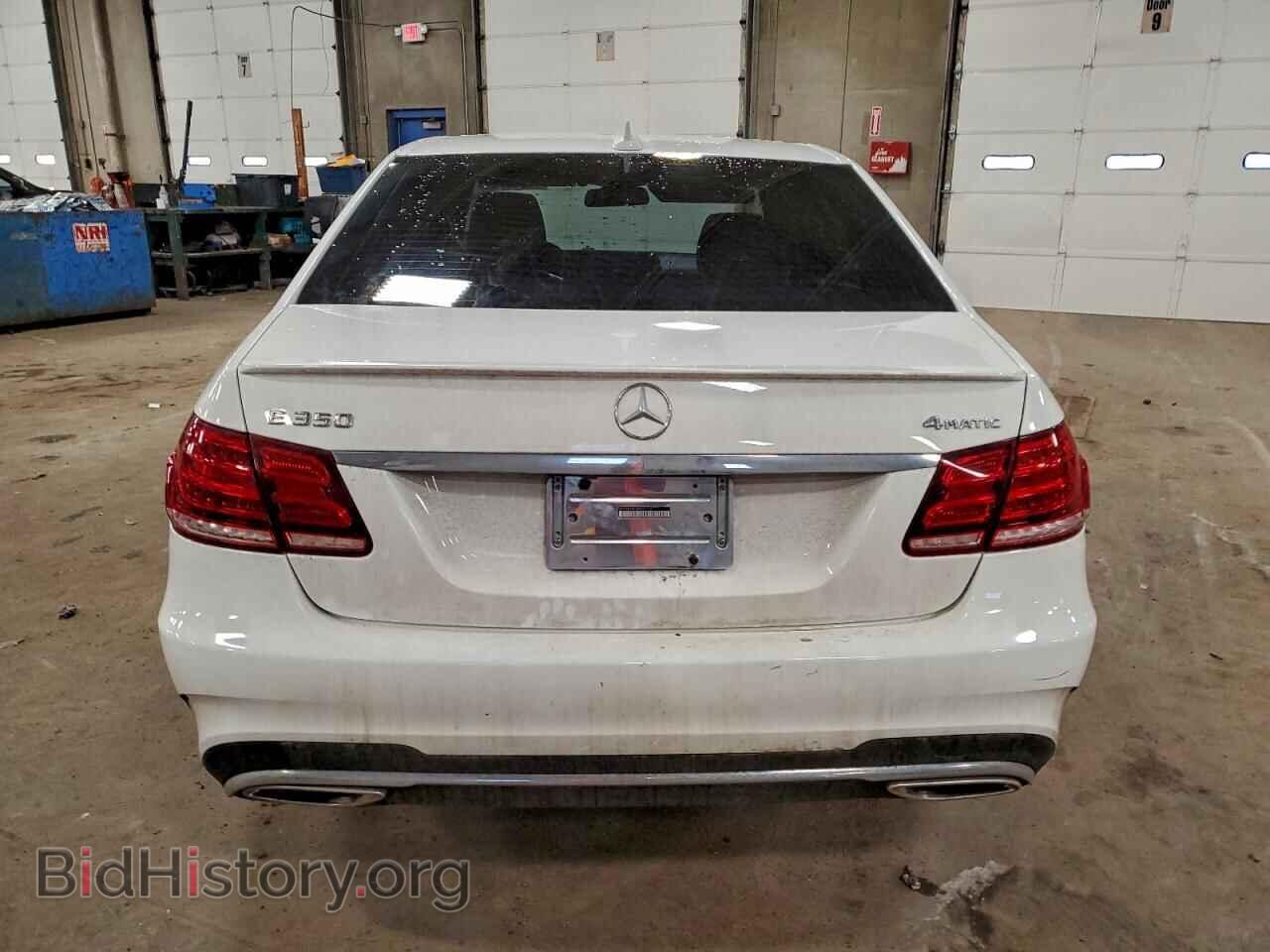 2014 MERCEDES-BENZ E-CLASS - VIN: WDDHF8JB3EB062719 - Фото 6