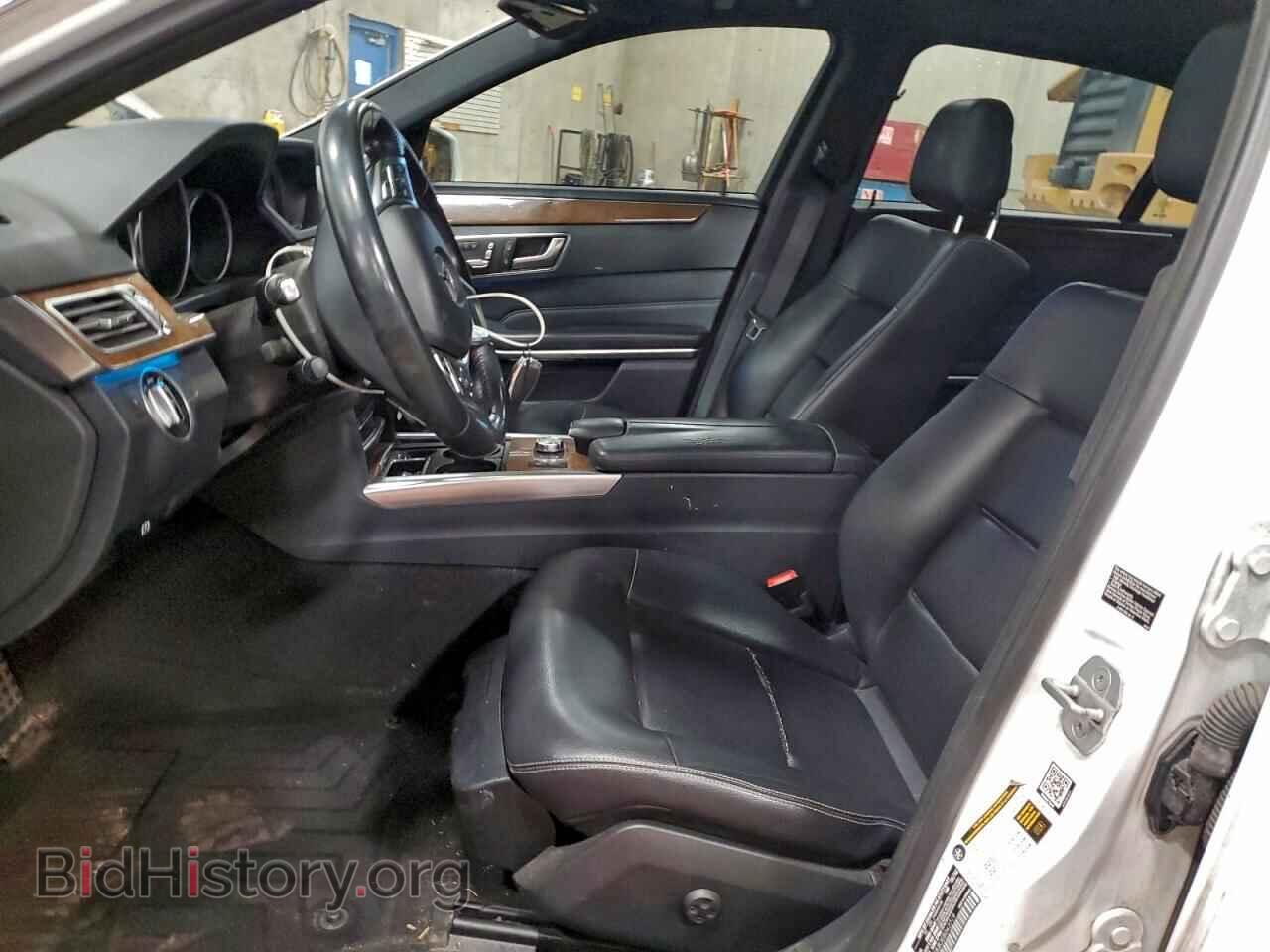 2014 MERCEDES-BENZ E-CLASS - VIN: WDDHF8JB3EB062719 - Фото 7