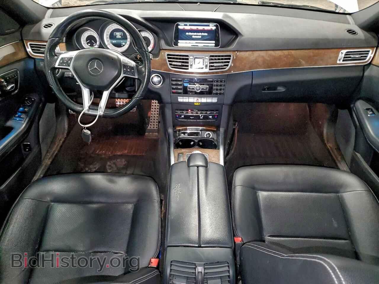 2014 MERCEDES-BENZ E-CLASS - VIN: WDDHF8JB3EB062719 - Фото 8