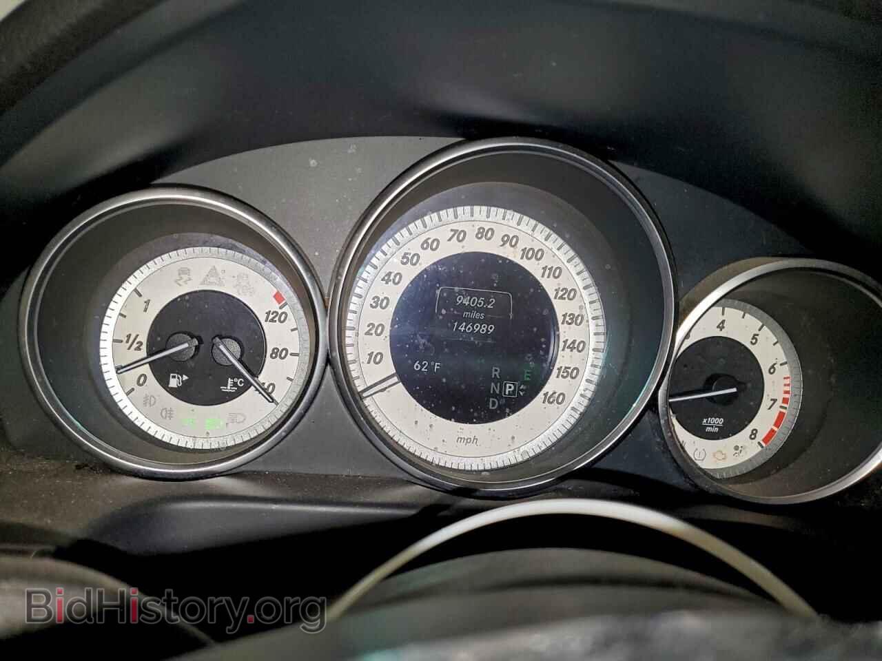 2014 MERCEDES-BENZ E-CLASS - VIN: WDDHF8JB3EB062719 - Фото 9