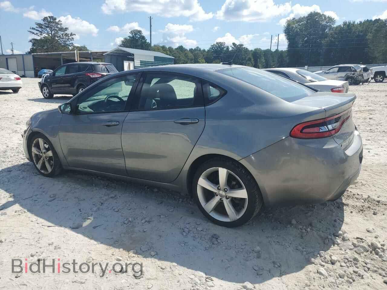 2013 DODGE DART - VIN: 1C3CDFCB5DD326610 - Photo 2