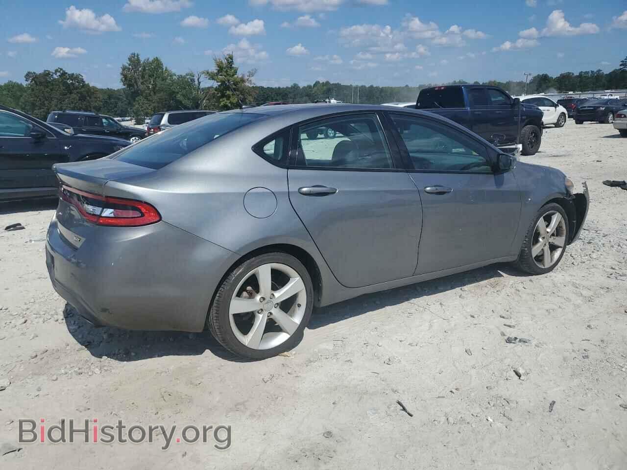 2013 DODGE DART - VIN: 1C3CDFCB5DD326610 - Photo 3