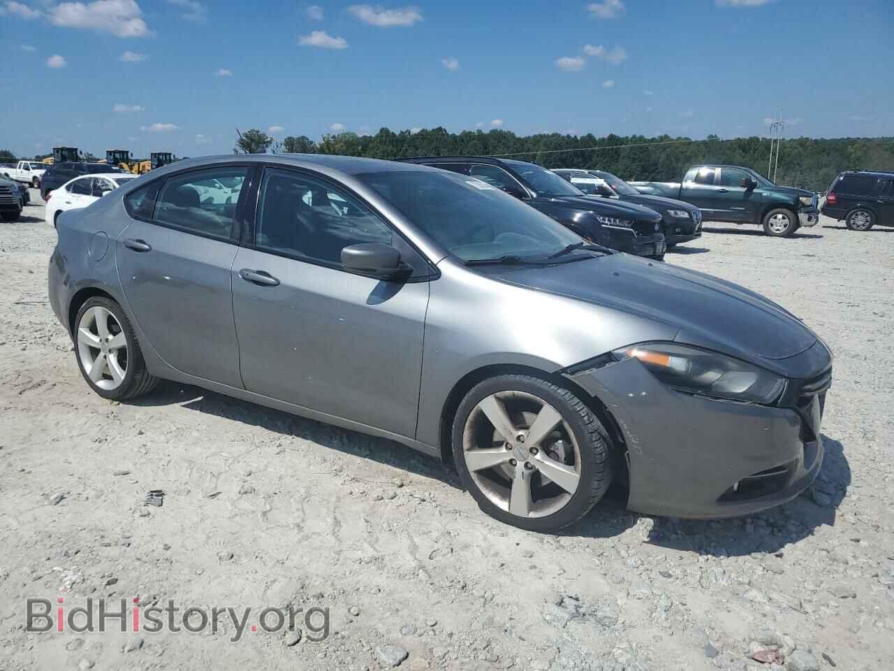2013 DODGE DART - VIN: 1C3CDFCB5DD326610 - Photo 4