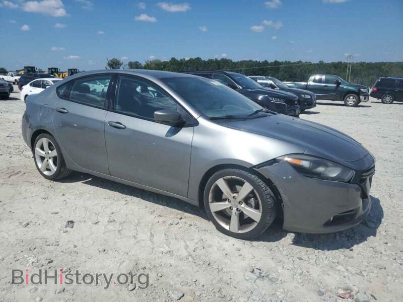 2013 Dodge DART (VIN 1C3CDFCB5DD326610) — фото 4 из 12