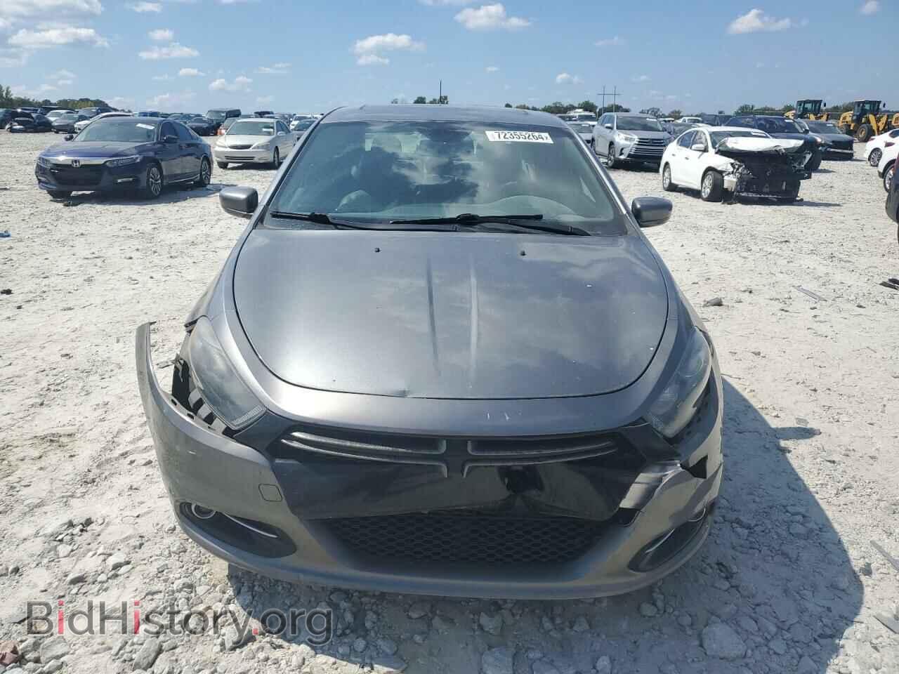 2013 DODGE DART - VIN: 1C3CDFCB5DD326610 - Photo 5