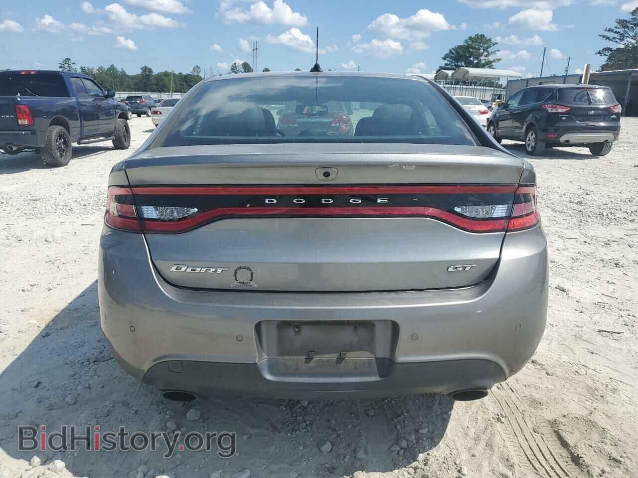 2013 DODGE DART - VIN: 1C3CDFCB5DD326610 - Photo 6