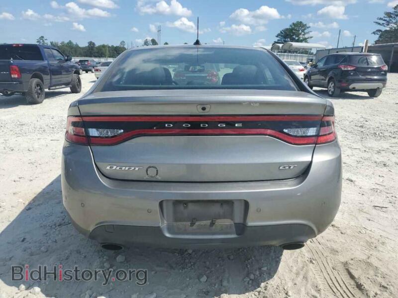 2013 Dodge DART (VIN 1C3CDFCB5DD326610) — фото 6 из 12