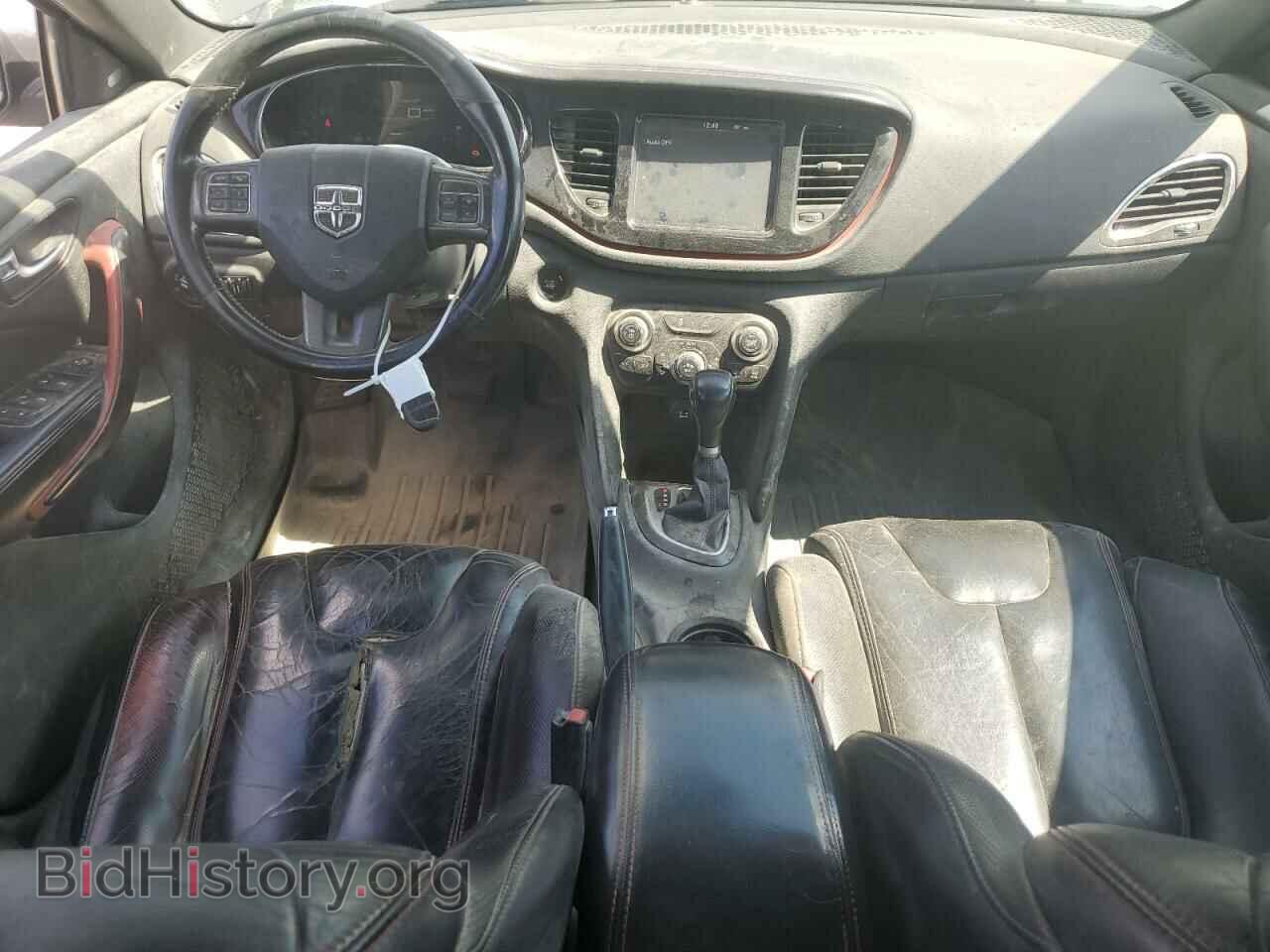 2013 DODGE DART - VIN: 1C3CDFCB5DD326610 - Photo 8