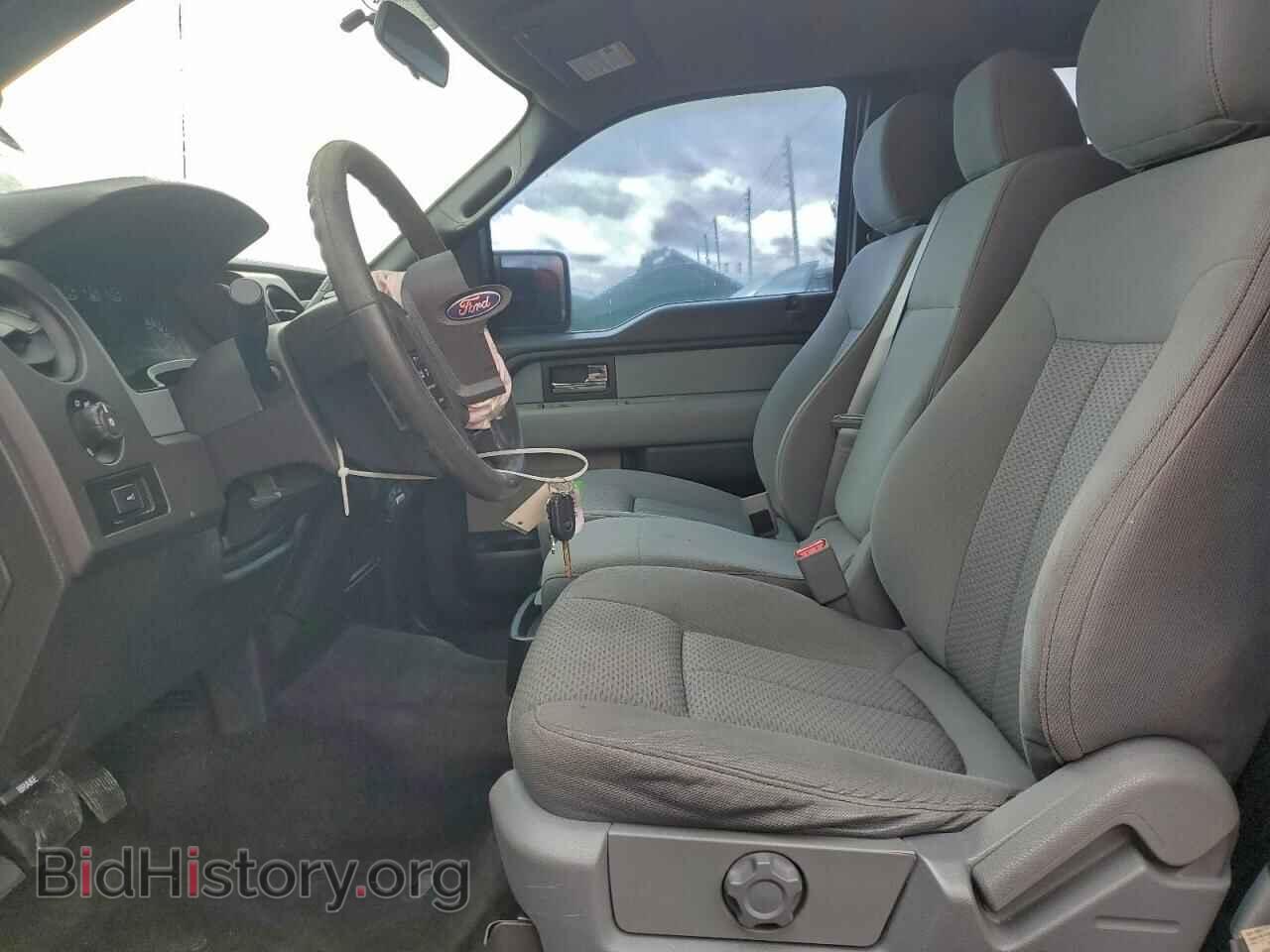 2013 FORD F-150 - VIN: 1FTFX1EF9DFC75684 - Фото 7