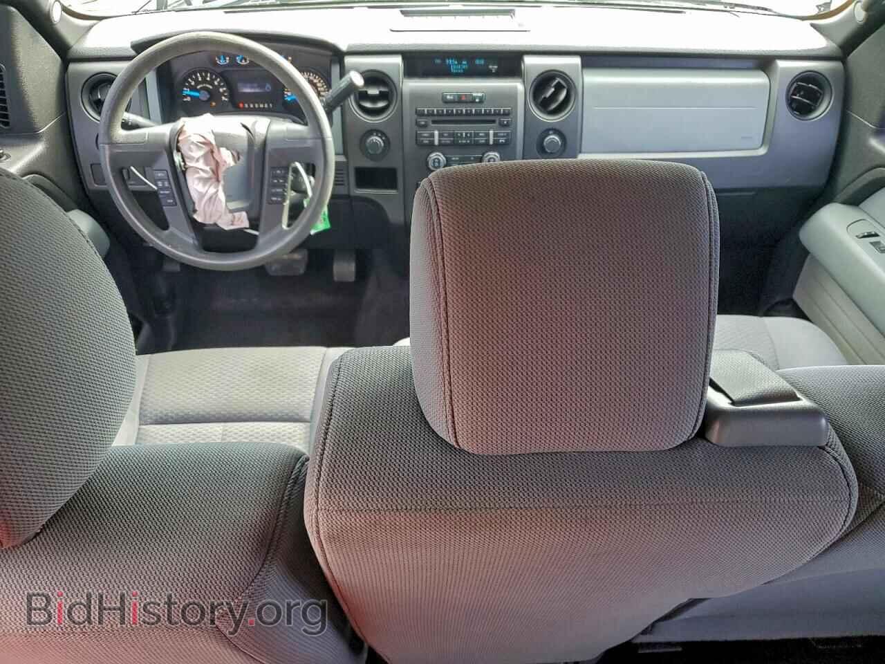 2013 FORD F-150 - VIN: 1FTFX1EF9DFC75684 - Фото 8