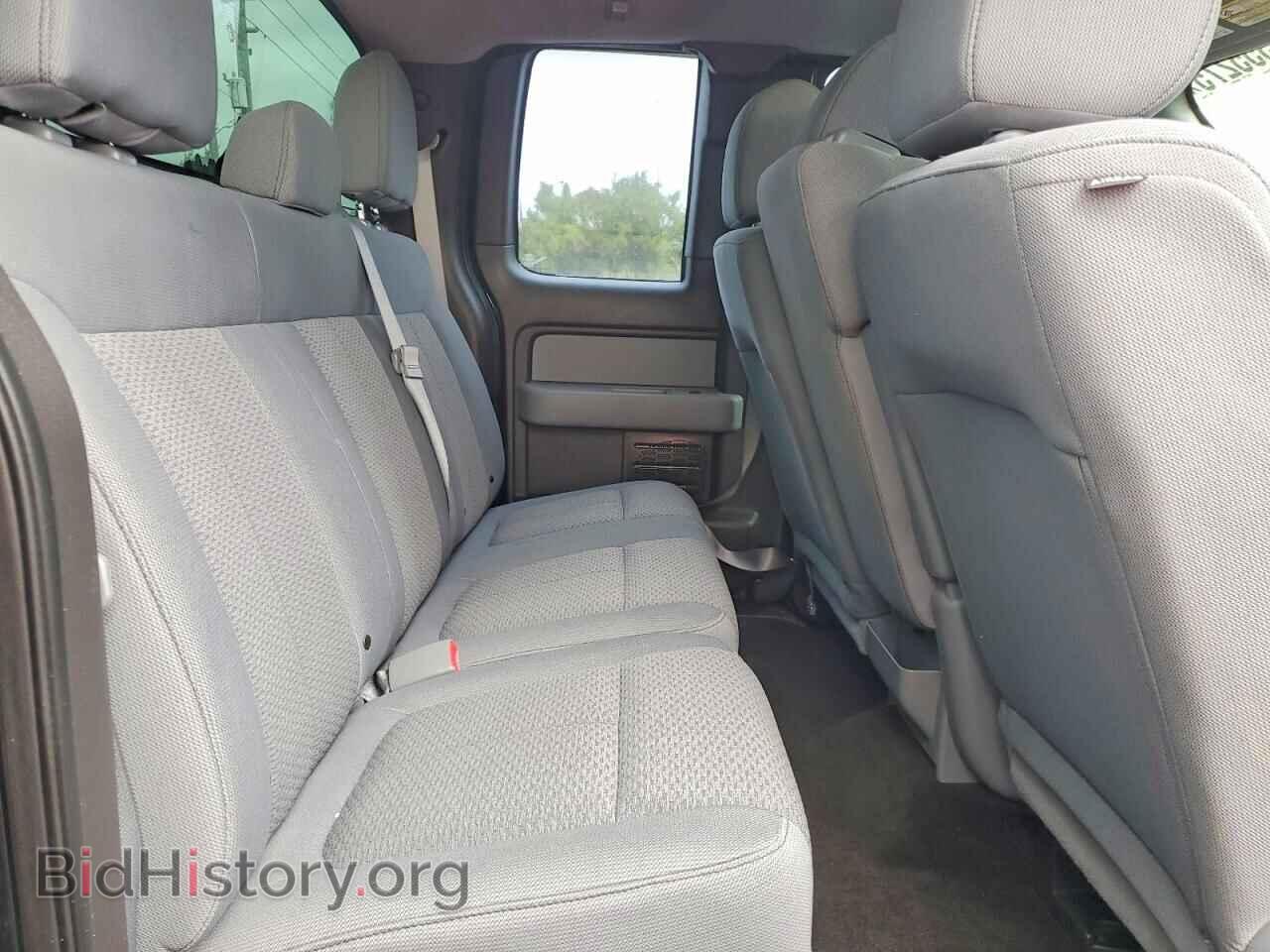 2013 FORD F-150 - VIN: 1FTFX1EF9DFC75684 - Фото 10