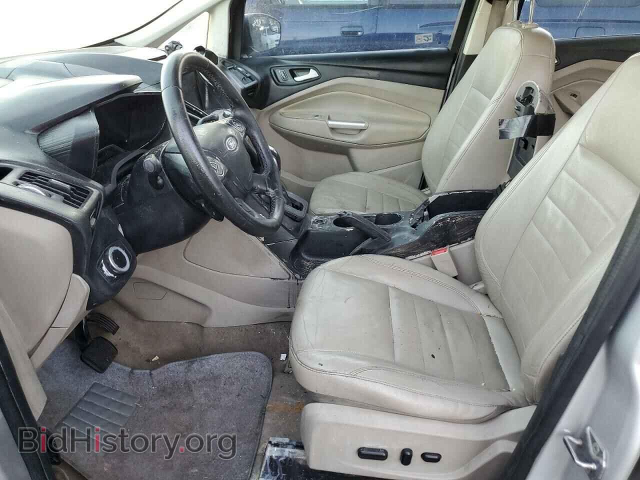2013 FORD CMAX - VIN: 1FADP5CU3DL516808 - Фото 7